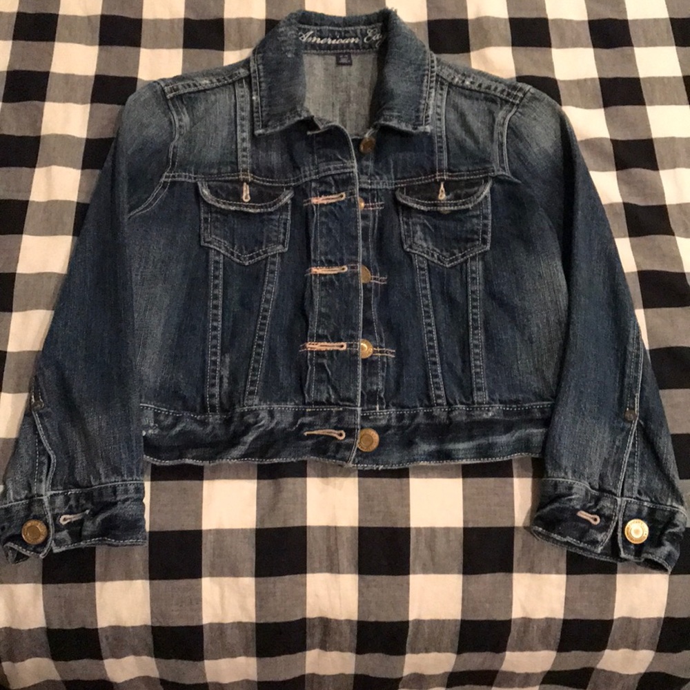 American Eagle Jean Jacket